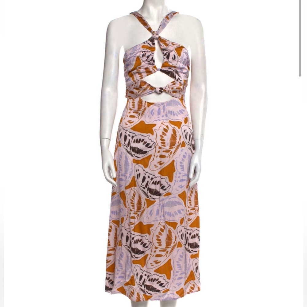 For Love And Lemons Esmeralda Dress